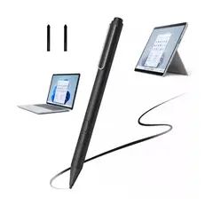 A BRAND - Lapiz Para Microsoft Surface Pro 9, 8, 7, 6, 5, 4 Go Book