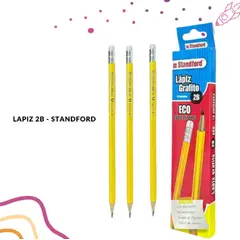 GENERICO - Lápiz Bicolor Caja X 12 Und