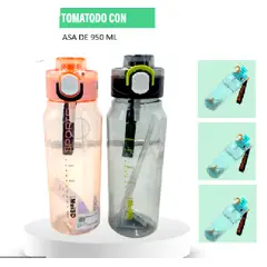 GENERICO - Tomatodo - Botella de agua