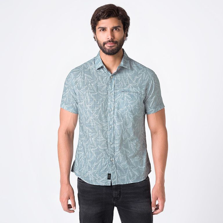 Camisa Popelina Dyhlan