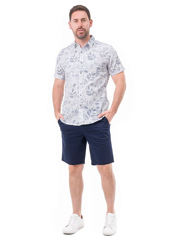Camisa Moda Popelina Hiker Hombre