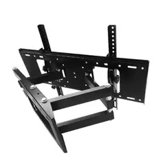 GENERICO - Rack para TV Doble brazo para TV de 32 a 75 modelo CP512s.