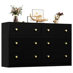 DIBA MUEBLES - Comoda 6Cj Kaito -