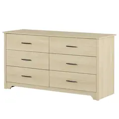 DIBA MUEBLES - Comoda 6Cj Kuma -