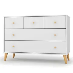 DIBA MUEBLES - Comoda Moderna 5Cj Sakura