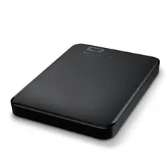 WESTERN DIGITAL - DISCO DURO EXTERNO 6 TB ELEMENTS