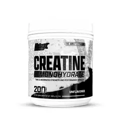 NUTREX RESEARCH - Creatina 1 kg - 200 servicios