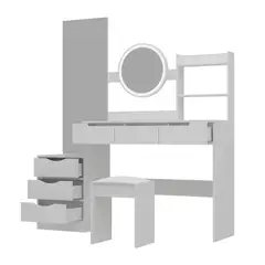 DIBA MUEBLES - Tocador Moderno Scarlet -