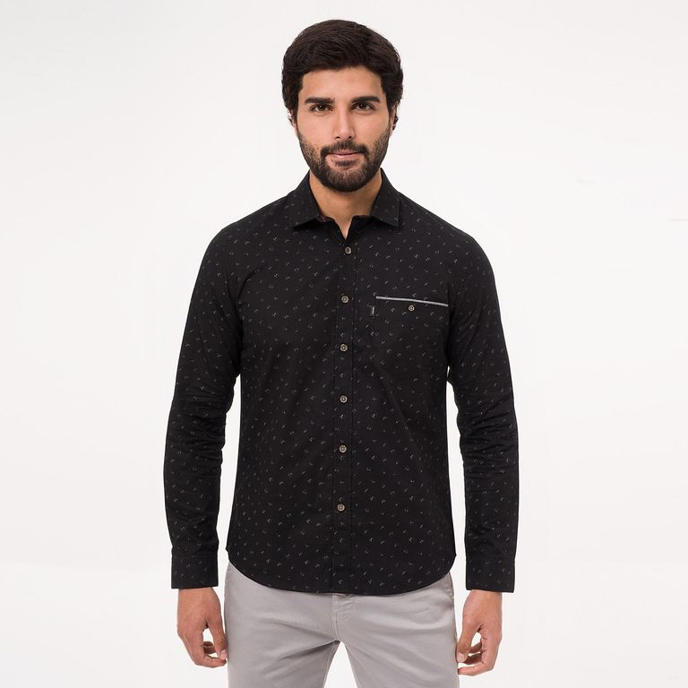 Camisa Popelina Bladd
