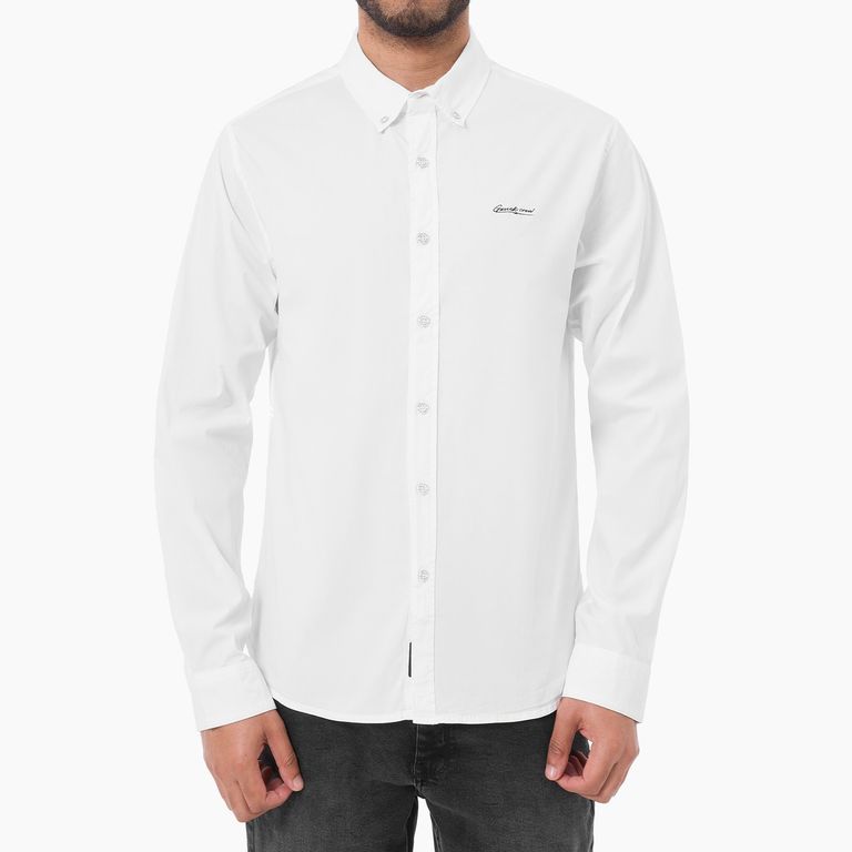 Camisa Moda Popelina Stretch Digler Hombre