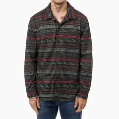 GZUCK - Camisa Moda French Terry Dyzuck Hombre