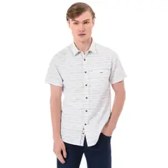 FITS MEN - Camisa Popelina Lenko