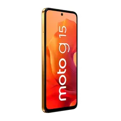 MOTOROLA - Moto G15 4+256 - Naranja