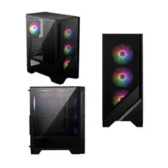 MSI - Case MAG FORGE 120A AIRFLOW Mid Tower