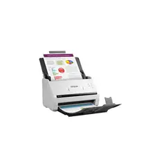 EPSON - Escáner DS-770 II 45 ppm/90 ipm, USB 3.0 de alta velocidad