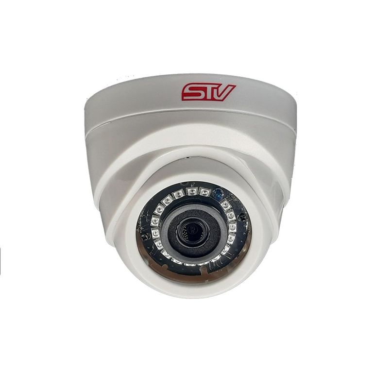 Çámara Interior Domo 720p ST-D100TVI