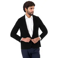 Norton - Casaca Blazer Corduroy Stretch Zenko Hombre