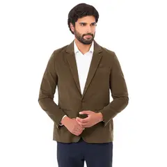 Norton - Casaca Blazer Corduroy Stretch Zenko Hombre
