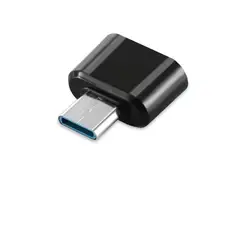 GENERICO - Adaptador Otg Micro Usb + Tipo C