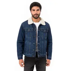 PIONIER - Casaca Denim New Hancko