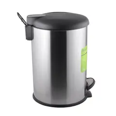 FACUSA - Papelera 20LT Clean C/Asa (D30.5*44.5cm) - 984152001