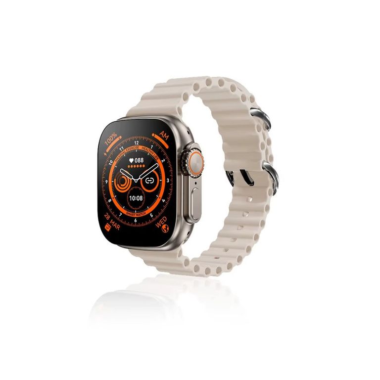 Smartwatch T900 Reloj Inteligente Pulsera