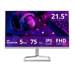 HP - Monitor M22f FHD de 215 Panel IPS 75Hz 5ms 1920x1080