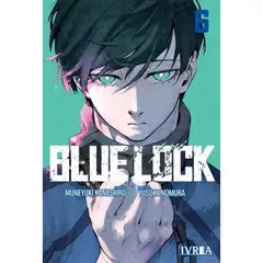 IVREA - Manga Blue Lock Tomo 6