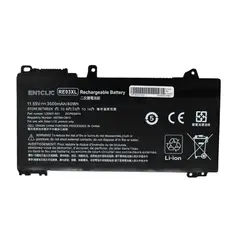 HP - Batería Para Laptop RE03XL Probook 450 G6 G7