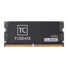 TEAMGROUP - Memoria RAM T-Create Classic 16GB DDR5 5600Mhz CL46 SODIMM