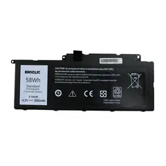 DELL - Batería Para Laptop F7HVR 7537