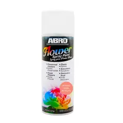ABRO - Pintura en Spray para Flores Rosado Coral Metal FSP-400 - 227gr