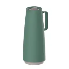 TRAMONTINA - Jarra Térmica Exata en Plástico Verde 1 L - 6-61636107