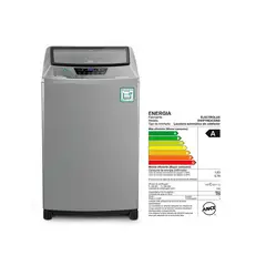 ELECTROLUX - Lavadora de 185Kg EWIF19E2CGSG SILVER