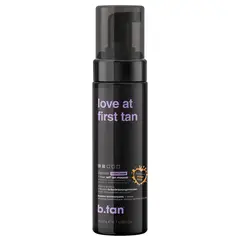B TAN - Mousse autobronceador Love at First Tan 200 ml B Tan.-