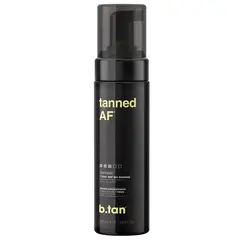 B TAN - Mousse autobronceador Tanned AF 200 ml B Tan.-