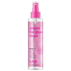 B TAN - Bruma facial autobronceadora Gimme the Glow Down 200 ml