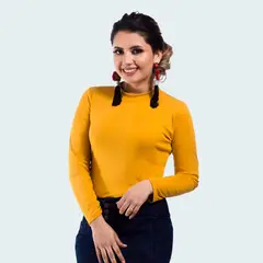 ZOHAR - Cafarena Cuello Alto Mujer Lady