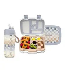 BENTGO - Set Tomatodo y Lonchera Kids - Gradient