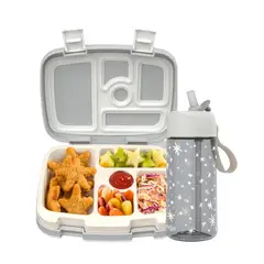 BENTGO - Set Tomatodo y Lonchera Kids - Sprinkle