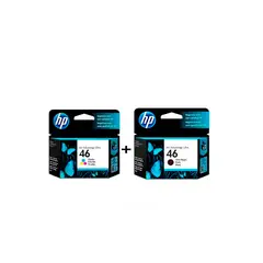 HP - Pack de Tintas 46