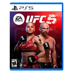 EA SPORTS - UFC 5 Playstation 5