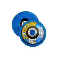 NORTON - Rapid Finish Vortex de 4-12x12x78 Azul