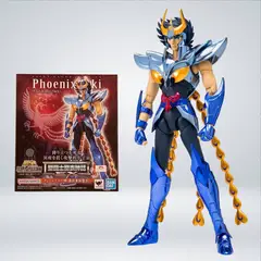 BANDAI NAMCO - FIGURA CLOTH MYTH EX PHOENIX IKKI FINAL BRONZE CLOTH MYTH EX