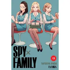 IVREA - Manga Spy x Family Tomo 13