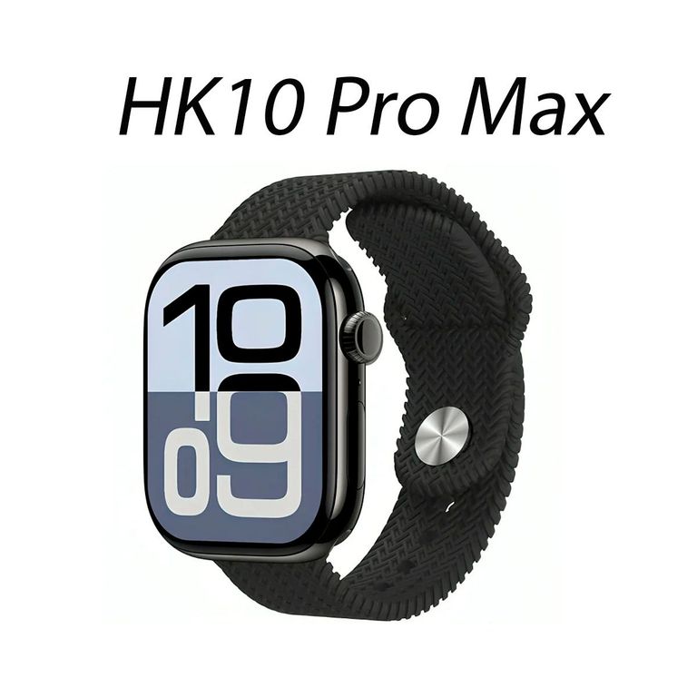 Smartwatch HK10 Pro Max pantalla Amoled
