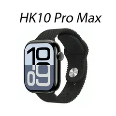 GENERICO - Smartwatch HK10 Pro Max pantalla Amoled