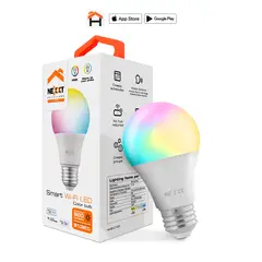 NEXXT SOLUTIONS - Foco Led Inteligente NEXXT CON LUZ RGB - NHB C120M