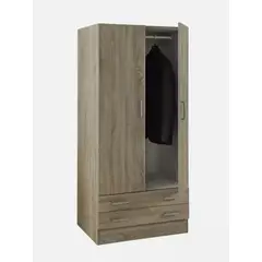 NACION MUEBLES - ARMARIO SNOPP COLOR ROBLE