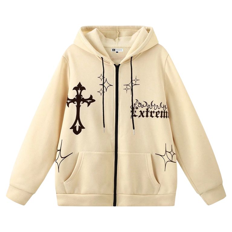Polera Hombre Beige Extreme